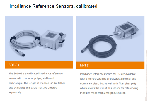 參考組件對(duì)IV曲線測(cè)試的影響 參考組件對(duì)IV曲線測(cè)試的影響