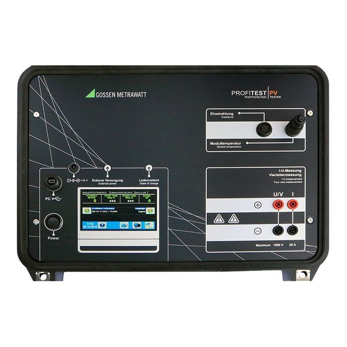 太陽能光伏組件測試儀原理 太陽能光伏組件測試儀原理